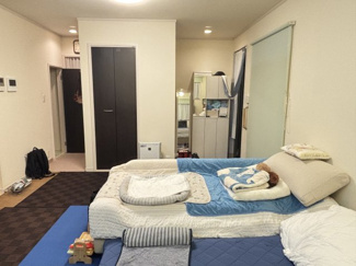 【居間・リビング】 | 川口市芝富士１丁目　中古戸建