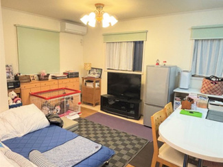 【居間・リビング】 | 川口市芝富士１丁目　中古戸建