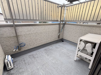 【バルコニー】 | 川口市芝富士１丁目　中古戸建