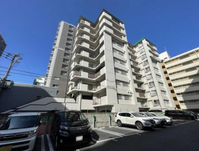 【外観】 | グリーンマンション今泉