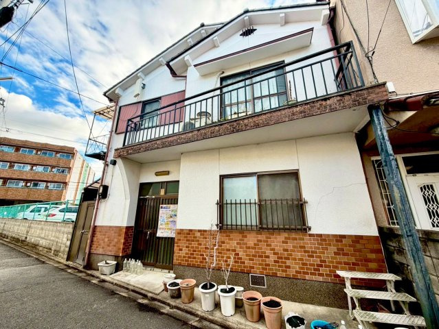 吉祥院西ノ庄西浦町　条件付土地