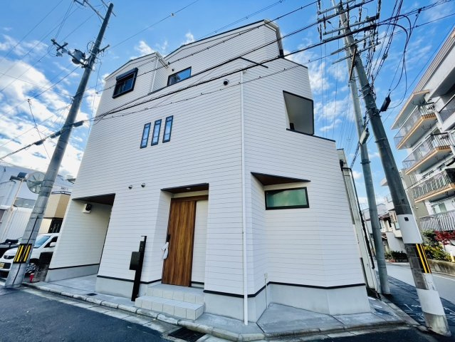 吉祥院西ノ庄西浦町　条件付土地