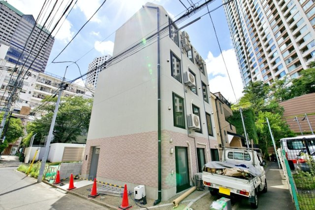 ラシーヌ赤坂