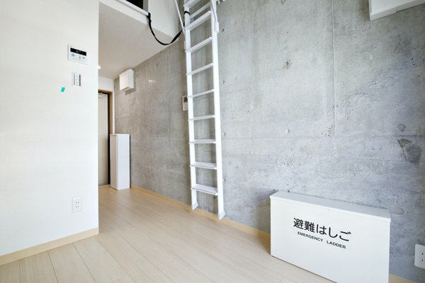 ラシーヌ赤坂の内装