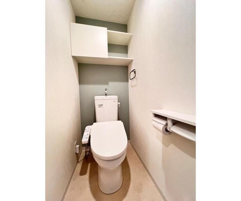 グランエクラドーム前のトイレ