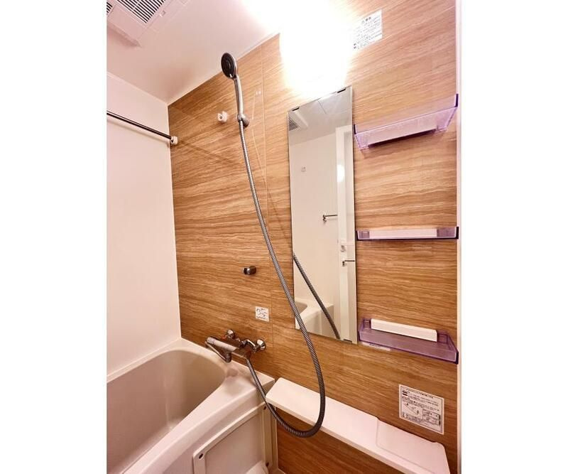 グランエクラドーム前の浴室