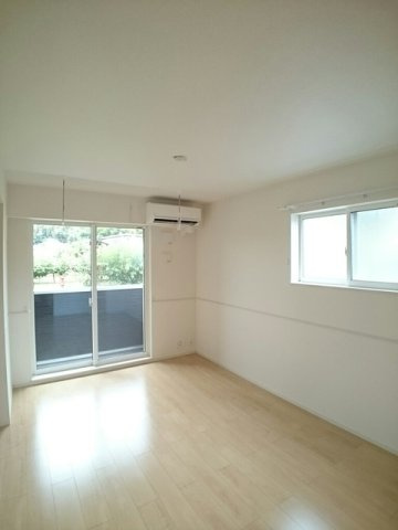 フィグ　キャッスルの居間・リビング