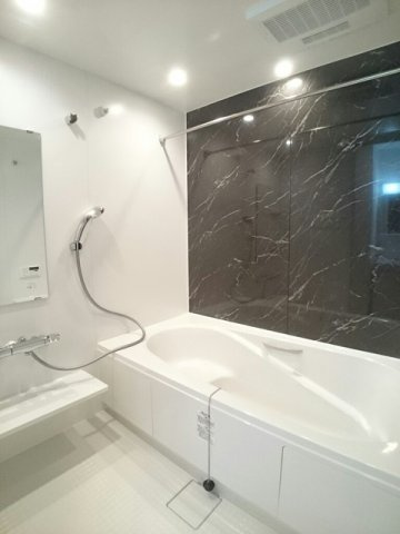 フィグ　キャッスルの浴室