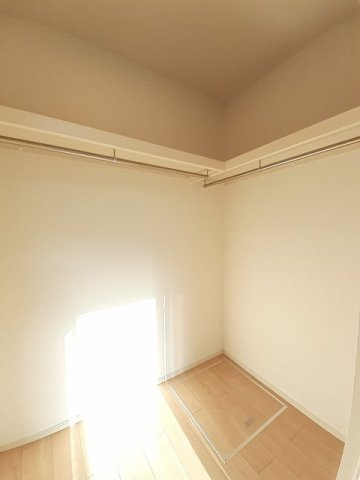 フィグ　キャッスルの収納