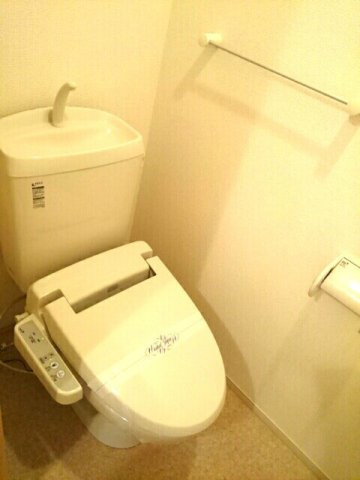 フォーラル　真のトイレ