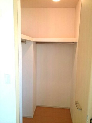 フォーラル　真の収納