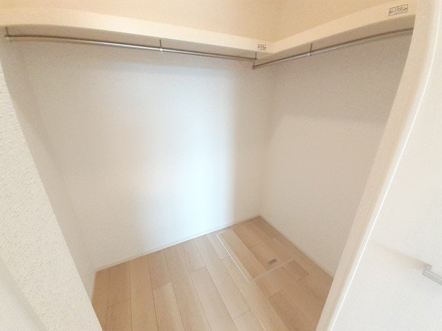 グランデ　クォーレの収納