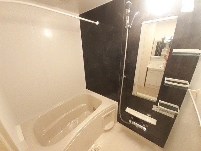 グランデ　クォーレの浴室