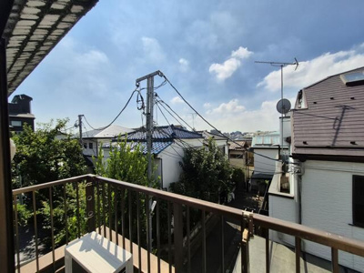 【展望】 | フルール中目黒