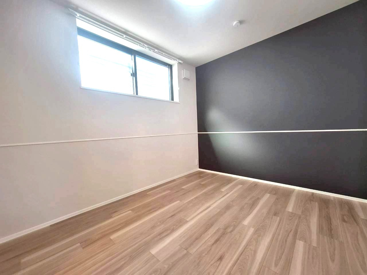 牟礼アパートメントの寝室