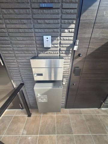 牟礼アパートメントの設備