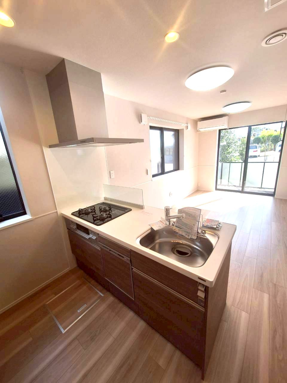 牟礼アパートメントのキッチン