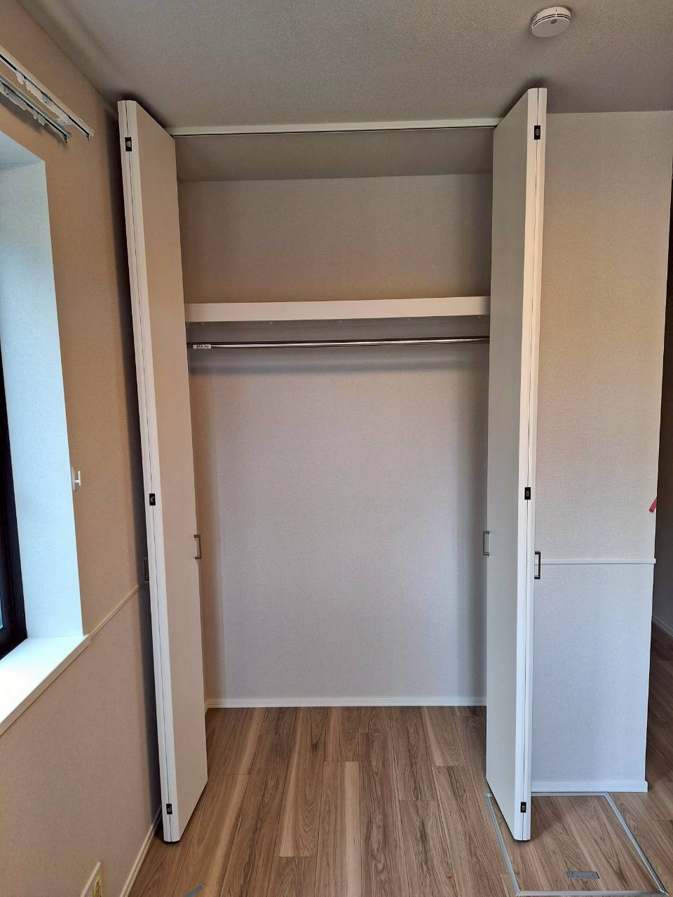 牟礼アパートメントの収納