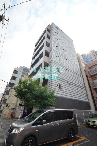 品川区南大井３丁目のマンションの画像