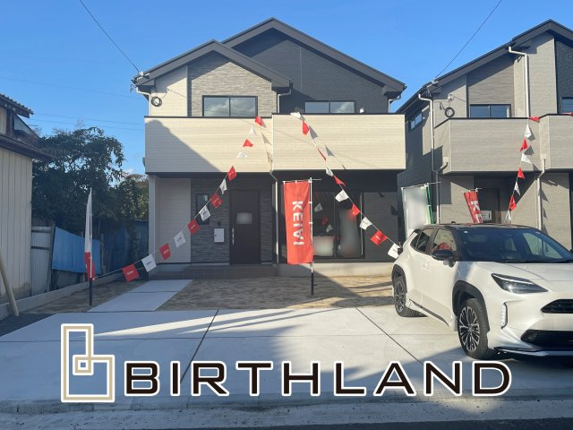 新築戸建・建売　福島市泉　清水小・清水中　ZEH水準住宅