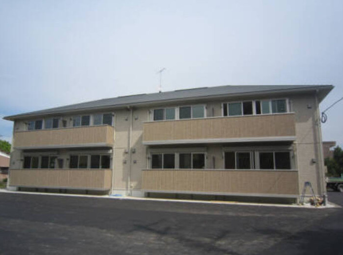 オリーヴァ上津A棟