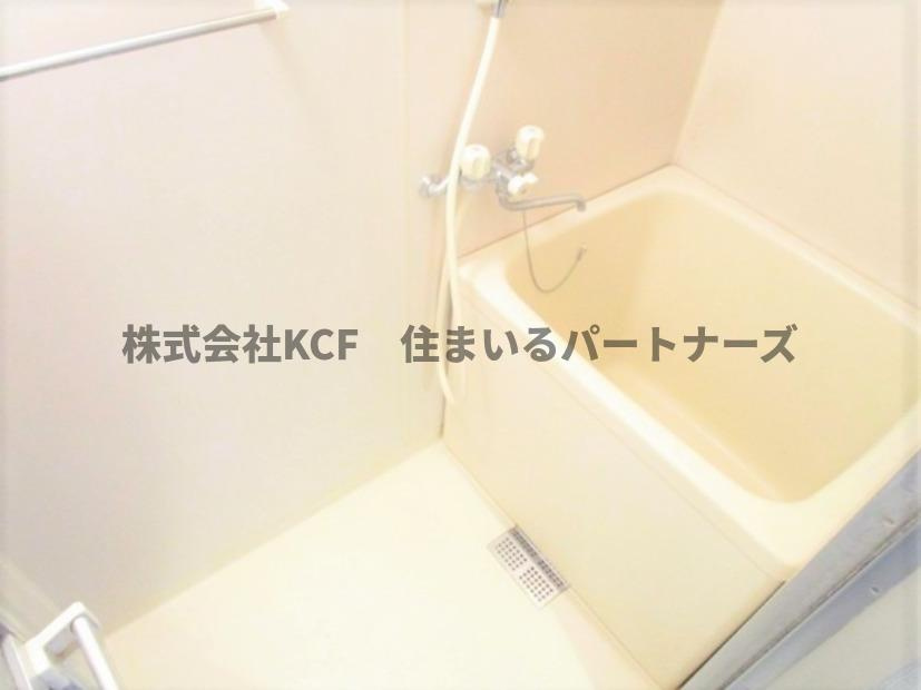 レジデンス高松の浴室|コンパクトで使いやすいお風呂です
