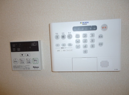 フェリオのセキュリティ