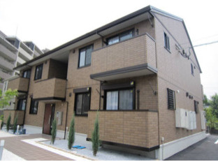 フェリオの外観|外観もきれいです