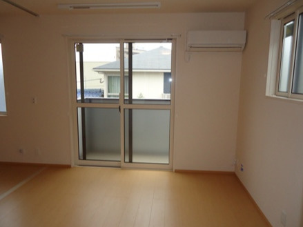 フェリオの居間・リビング|ゆったり過ごせるリビングです