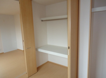 フェリオの収納|ちょっとした収納スペースも充実しています