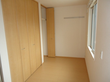 フェリオの寝室