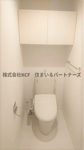 オッツ梅満のトイレ|コンパクトで使いやすいトイレです