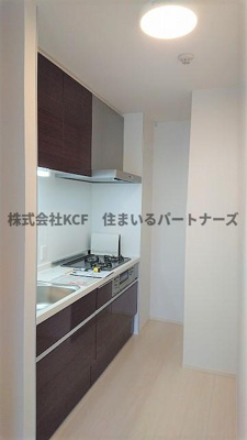 【キッチン】 | オッツ梅満 | お料理しやすいキッチンです