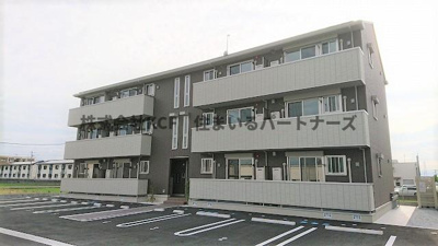 【外観】 | オッツ梅満 | 建物外観を気になさる方へ、見た目の良い物件です