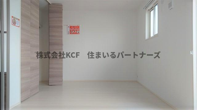 オッツ梅満の洋室|広々とした洋室です