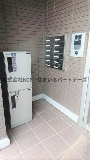 オッツ梅満の設備