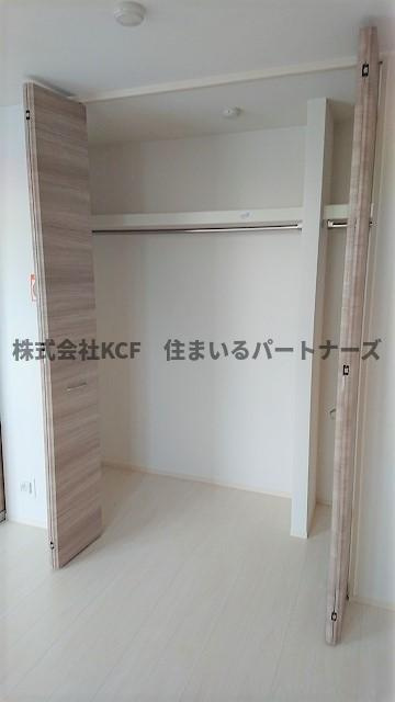 オッツ梅満の収納|収納のためのスペースです