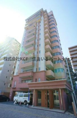 【外観】 | リード中央町 | きれいな外観です