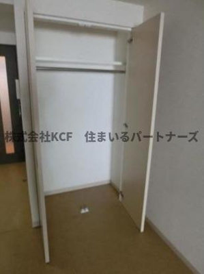 【収納】 | リード中央町 | 大きなスペースがあり、収納には困りません