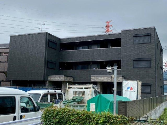 Blooming Stageの外観