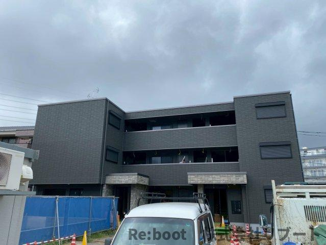 Blooming Stageの外観