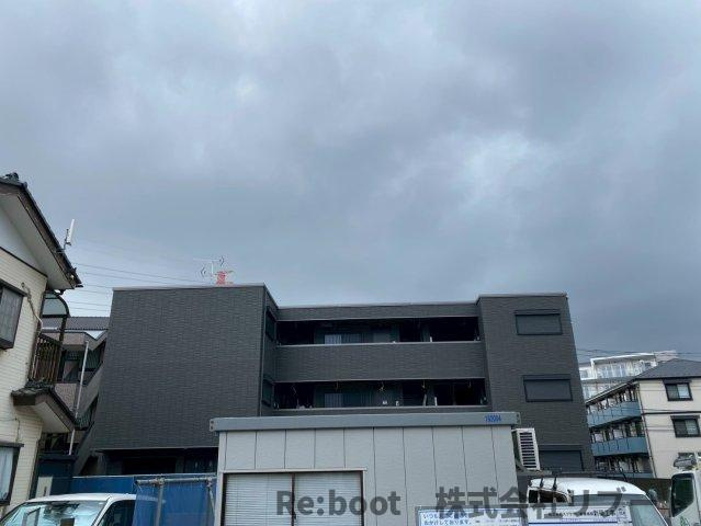 Blooming Stageの外観