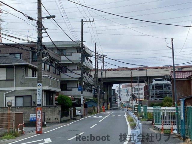 Blooming Stageの周辺