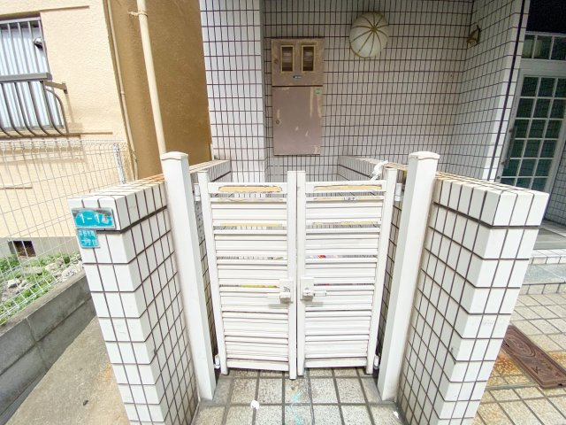 平野スクウェアのその他共用部分