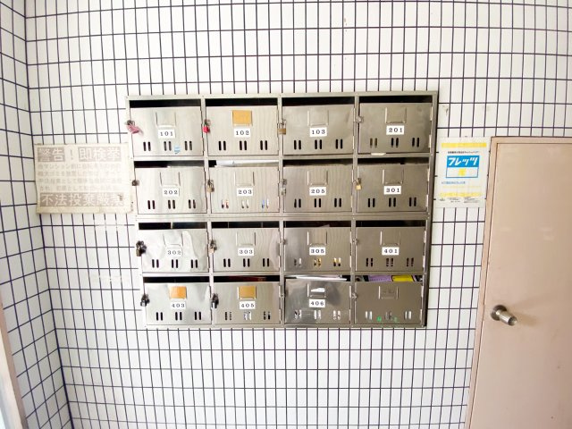 平野スクウェアのその他