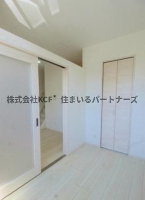 【洋室】 | アイリスサンタ久留米 | 使い勝手のいい洋室です