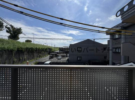 グランシャリオ小森野A棟の展望