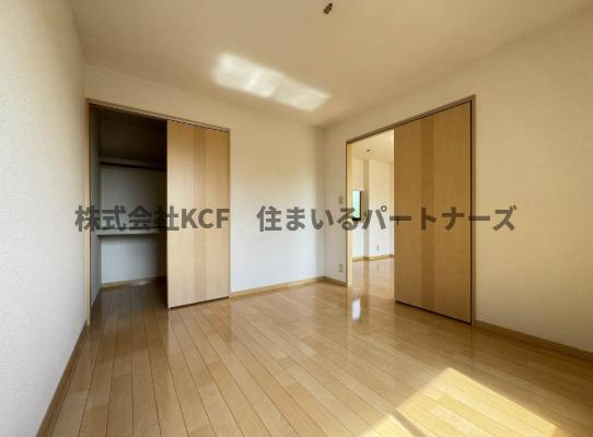 グランシャリオ小森野A棟の内装