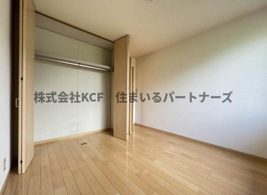 グランシャリオ小森野A棟の収納