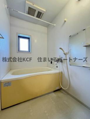 グランシャリオ小森野A棟の浴室